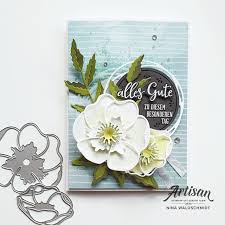 Pin On Floral Card