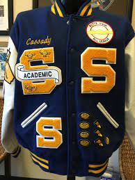 Pin By Mike Doyle On Sutter Union High School Huskies Varsity Letterman Jackets Varsity Jacket Men Varsity Letterman Jackets High School Letterman Jacket