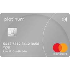 Earn 1.5 points for every dollar you spend on eligible purchases. Platinum Mastercard