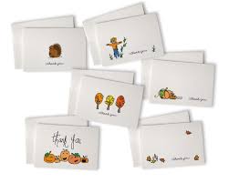 Decorative frame made of wool bundles, yarn balls, decorative felt pumpkins and colorful autumn leaves. Amazon Com Fall Thank You Cards With Envelopes Fall Themed Note Cards Variety 24 Pack Baby