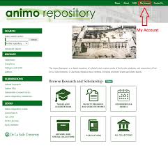 Animo repository - dlsu
