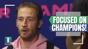 Ryan Sailor SAYS Inter Miami is now FOCUSED