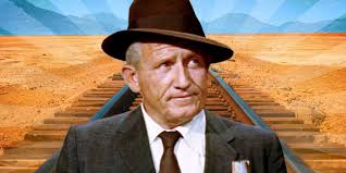 Spencer Tracy Is a One-Armed Man in Search of the Truth in This  Tightly-Wound Western Noir