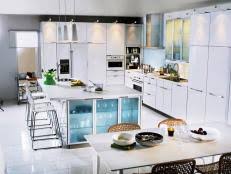 retro kitchen cabinets: pictures, ideas