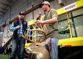 Maybe you would like to learn more about one of these? The Womack Buck Oklahoma S State Record Archery Deer
