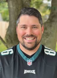 2015 Graduate honored as a Philadelphia Eagles/Nouryon All-Pro Teacher