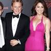 Pat sajak is married to lesly brown, who was an aspiring actress and 'miss georgetown.'. 3
