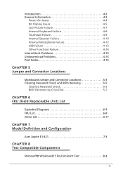 Due to regional industry variations across the world, acer's products and services distributed and reinforced in each industry are different. Acer Aspire E1 421 Driver And Firmware Downloads