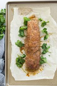 Bacon wrapped pork tenderloin recipes. Easy Roasted Pork Tenderloin The Recipe Rebel