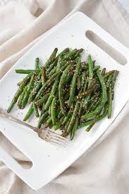Restaurant Style Easy Green Beans Recipe From Your