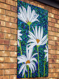 Mosaics For The Garden Mosaics By Design Mosaic Art Projects Mosaic Art Mosaic Garden Art