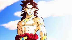 Resurrection 'f' (2015) and dragon ball super: Dragon Ball Af Broly Turns Good Youtube