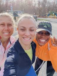 Representing at the Barnegat 5k & 10k race