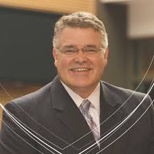 Congratulations to Chris Calkins, executive director of Penn State's Master  of Health Administration programs and teaching professor of health policy  and administration,