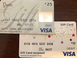 40% off (8 days ago) promo code for vanilla gift. How To Use Multiple Visa Gift Cards Online
