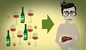 Kết quả hình ảnh cho alcohol and liver disease