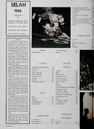 Selah Yearbook 1985-86 by Liberty University - Issuu