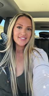 Trisha Hines's Instagram, Twitter & Facebook