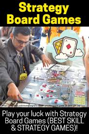 Strategy Board Games Best Skill Strategy Games In 2020 Fun Board Games Strategy Board Games Board Games
