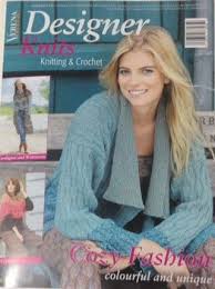 Alibaba.com features contemporary, stylish, and decorative designer knit to boost your interior decoration. Designer Knit Magazine 1 Verena Special