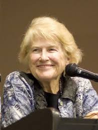 Biographical information--Mary Ann Caws