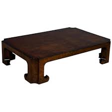 15 h x 50 w x 40 d property from a litchfield estate. Baker Furniture Collector S Edition Walnut Burl Coffee Table Kenwood Company