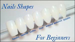 ‫طريقة برد الأظافر للمبتدئين💅How To Shape Nails  Square,Squoval,Coffin,Oval,Almond,Ballerina,Stiletto - YouTube‬‎