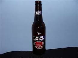 Good Old Bud Light Bud Light Good Old Beer Bottle