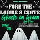 Fore The Ladies & Gents Ghosts on The Green Golf event image
