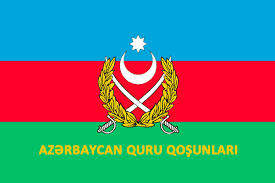 Gratis blätter zum anmalen für azerbaijani flagge in verschiedenen papiergrößen downloaden. Datei Army Flag Of Azerbaijan Png Wikipedia