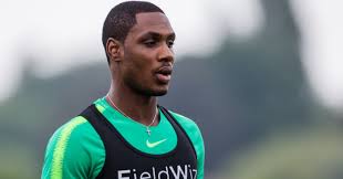 He may not be a global superstar but manchester united's newest signing is still influential enough to convince fans to change the team they support. Financial Details Emerge Of Surprise Man Utd Loan Swoop For Odion Ighalo