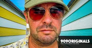 Jon Carter releases first album in 25 years, 'Medication Time'