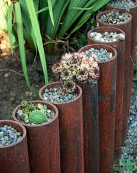 Mit Diesen Raffinierten Ideen Machst Du Deinen Garten Zum Hingucker Garten Garten Gestalten Rasenkanten