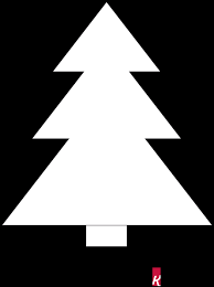 …oh, tannenbaum, wie grün sind deine blätter! Tannenbaum Vorlage Zum Ausdrucken Pdf Kribbelbunt