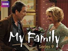Pin On My Family Bbc