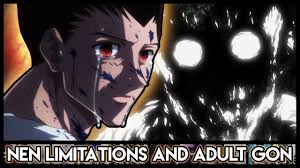 The final battle in the. Explaining Adult Gon Nen Limitations And Nen After Death Explained Hunter X Hunter Youtube