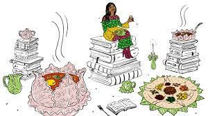 Worrying about others at the dinner. Mindy Kaling Would Only Have One Guest At Her Dream Dinner Party Bon Appetit