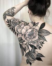30 Gorgeous Floral Tattoo Ideas For Spring Lower Back Tattoos For Guys Girls Tattoo On Waist Lower Back Tattoos Cove Tattoos Back Tattoos Tattoos For Guys