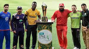 Top international and local cricketers represent six . Hbl Pakistan Super League 2020 Schedule Announced Khaleej Journal