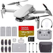 Buy dji mini 2 and get the best deals at the lowest prices on ebay! Dji Mini 2 Fly More Combo 128gb Bundle Ultralight Foldable Drone 3 Axis Gimbal With 4k Camera 12mp Photos 31 Mins Flight Time Ocusync 2 0 10km Hd Video Transmission Quickshots Gray Walmart Com Walmart Com