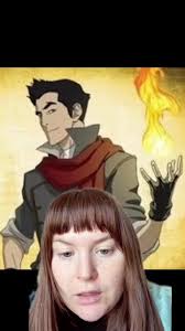 Korra and Tenzin are still my top two but Mako is fine and the haters and  losers just don’t get it like I do #legendofkorra #makoandbolin #greenscreen