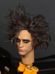 Commission Work "Qui-Gon Jinn" Head Sculpt By HT Rehair&Beard By Me  #hottoys #hottoyscollection #hottoyscollector #hottoyscollectibles  #onesixth #onesixthscale #onesixthfigure #onesixthcustom #figure #figureart  #figurecollection #onesixthrepublic ...