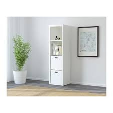 Kallax Shelf Unit White 16 1 2x57 7 8 Ikea Kallax Shelf Unit Kallax Ikea Ikea Kallax Shelving