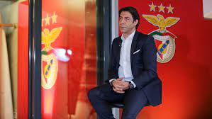 Este ano acaba por ser um pouco diferente. Benfica Rui Costa Entrevista Btv Futebol Sl Benfica