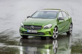 Nouvelle Mercedes Classe A 2015 Premieres Photos Officielles