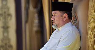 Sultan muhammad (timurid) / parents Sadness Shock Over Sultan Muhammad V S Resignation As Agong Malaysia Malay Mail