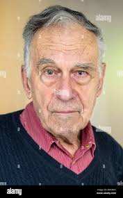 France, Paris, the gallery owner, contemporary art dealer, bookseller and  publisher Yvon Lambert in his bookstore