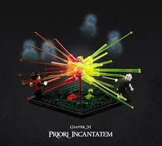 Harry Potter And The Goblet Of Fire Chapter 26 Harry Potter And The Goblet Of Fire Recreated In Lego Chapter By Chapter The Brothers Brick Lego Harry Potter Harry Potter Lego Sets Lego Hogwarts