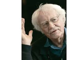 'Iron John' poet Robert Bly dies at 94