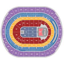 52 Rational Staples Center Concert Virtual Seating Chart